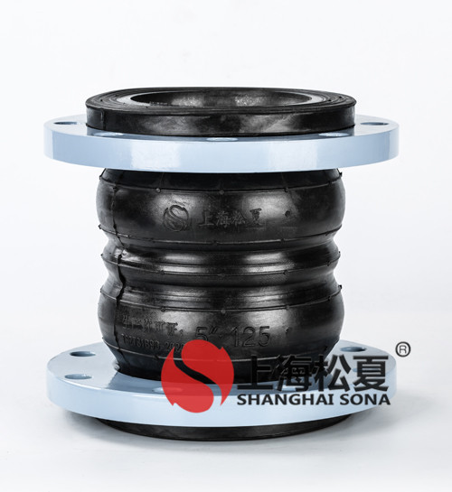 橡膠接頭從引入、推行、到今天在修建業的廣泛應用